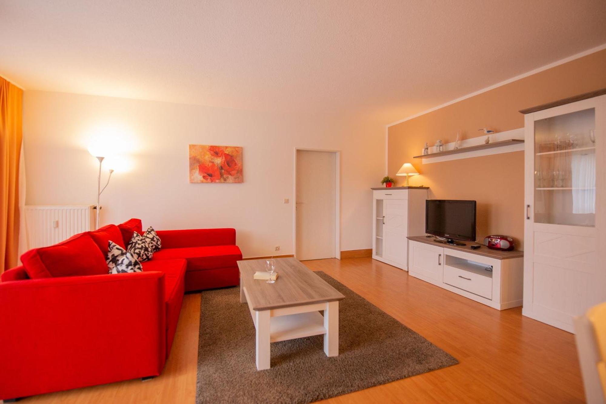 Ferienwohnung Sanddorn - Strandhaus Lobbe Exterior photo